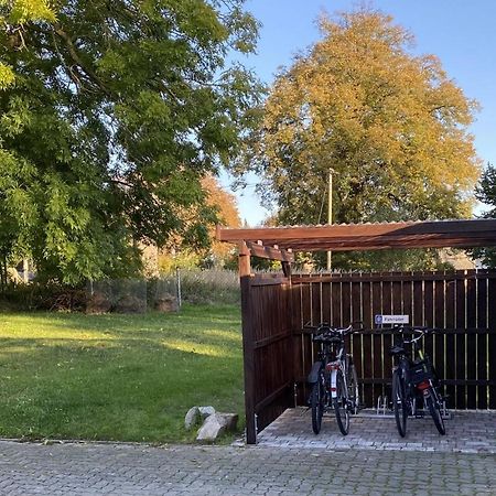 Reethaus Vilmnitz - Ferienwohnung Vilm Екстер'єр фото