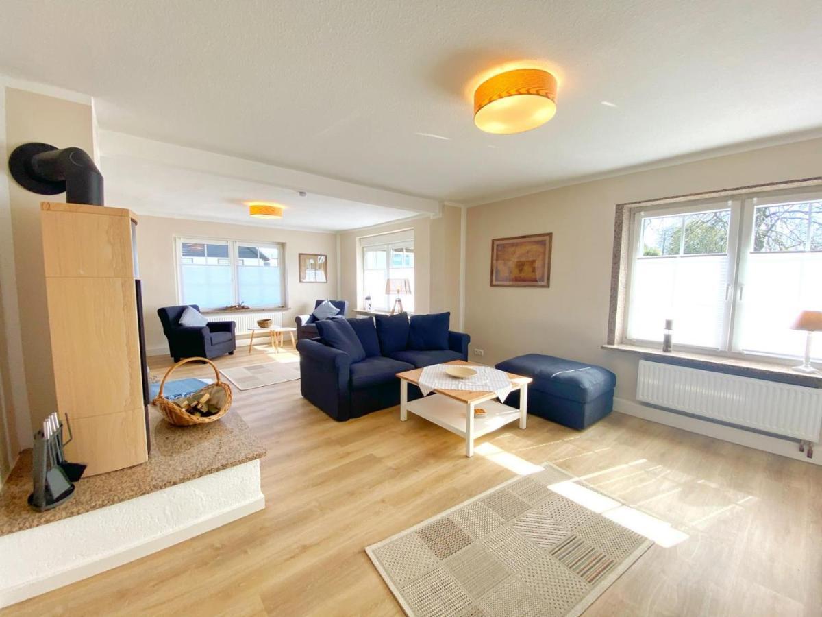 Reethaus Vilmnitz - Ferienwohnung Vilm Екстер'єр фото