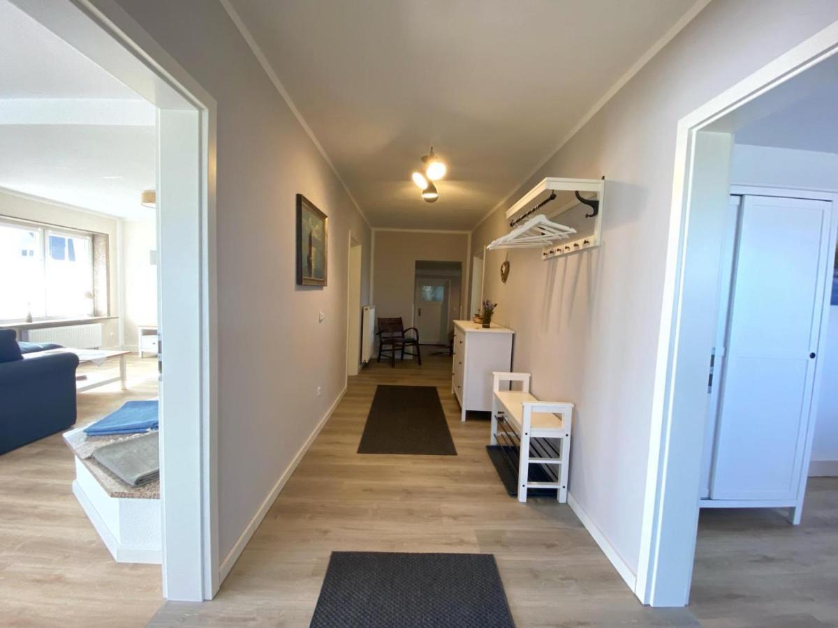 Reethaus Vilmnitz - Ferienwohnung Vilm Екстер'єр фото