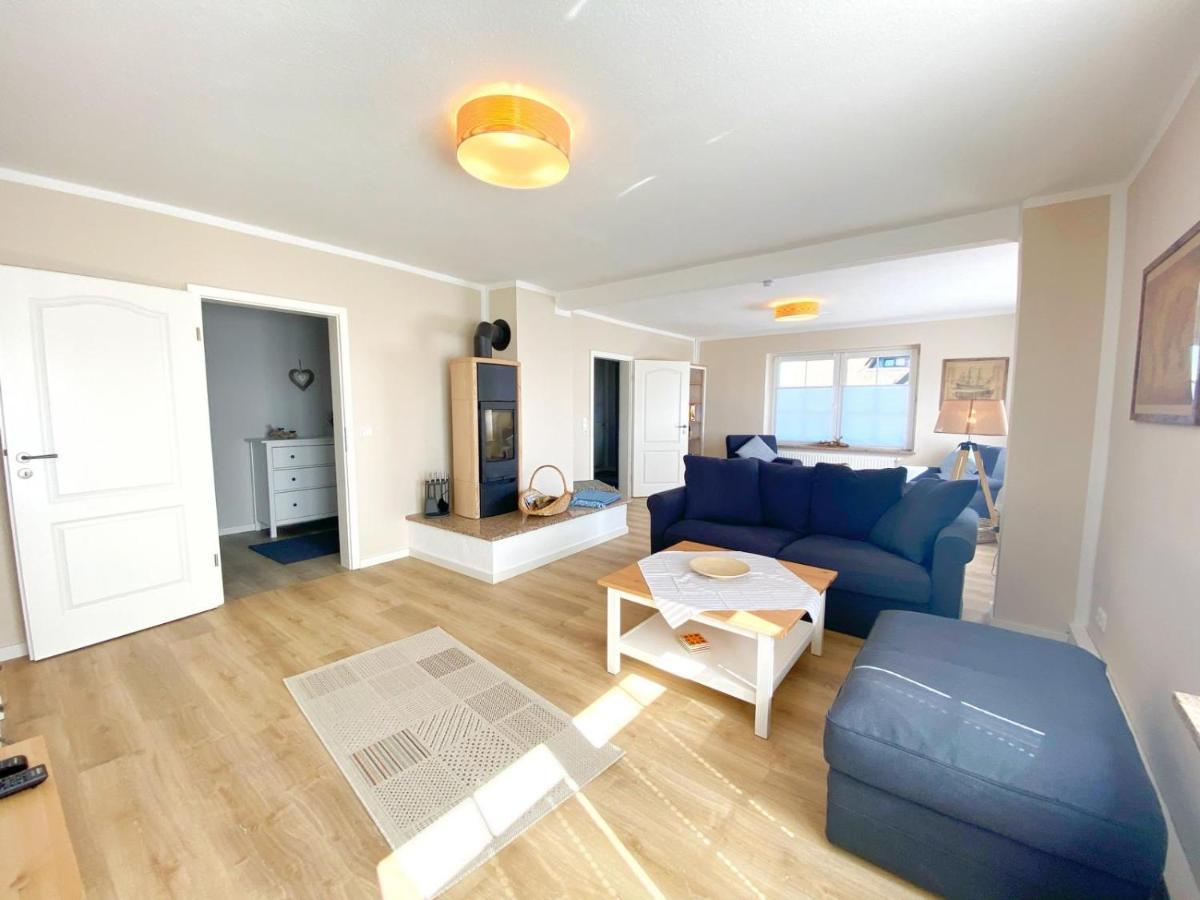 Reethaus Vilmnitz - Ferienwohnung Vilm Екстер'єр фото