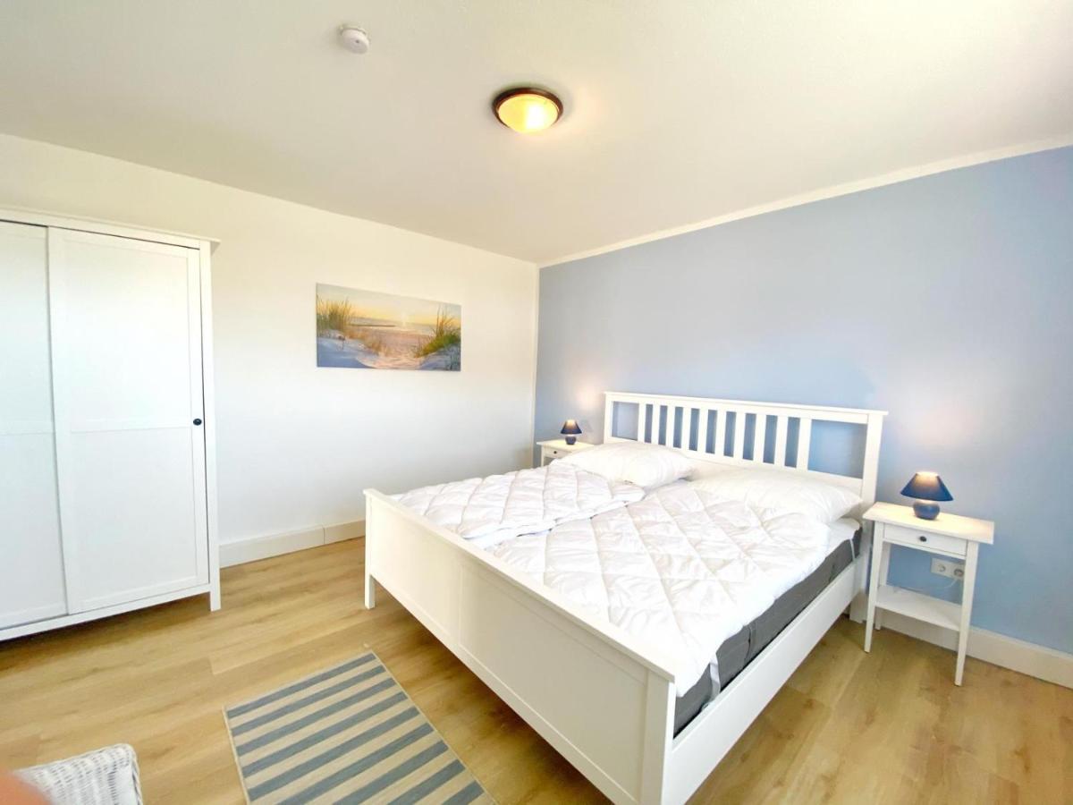 Reethaus Vilmnitz - Ferienwohnung Vilm Екстер'єр фото