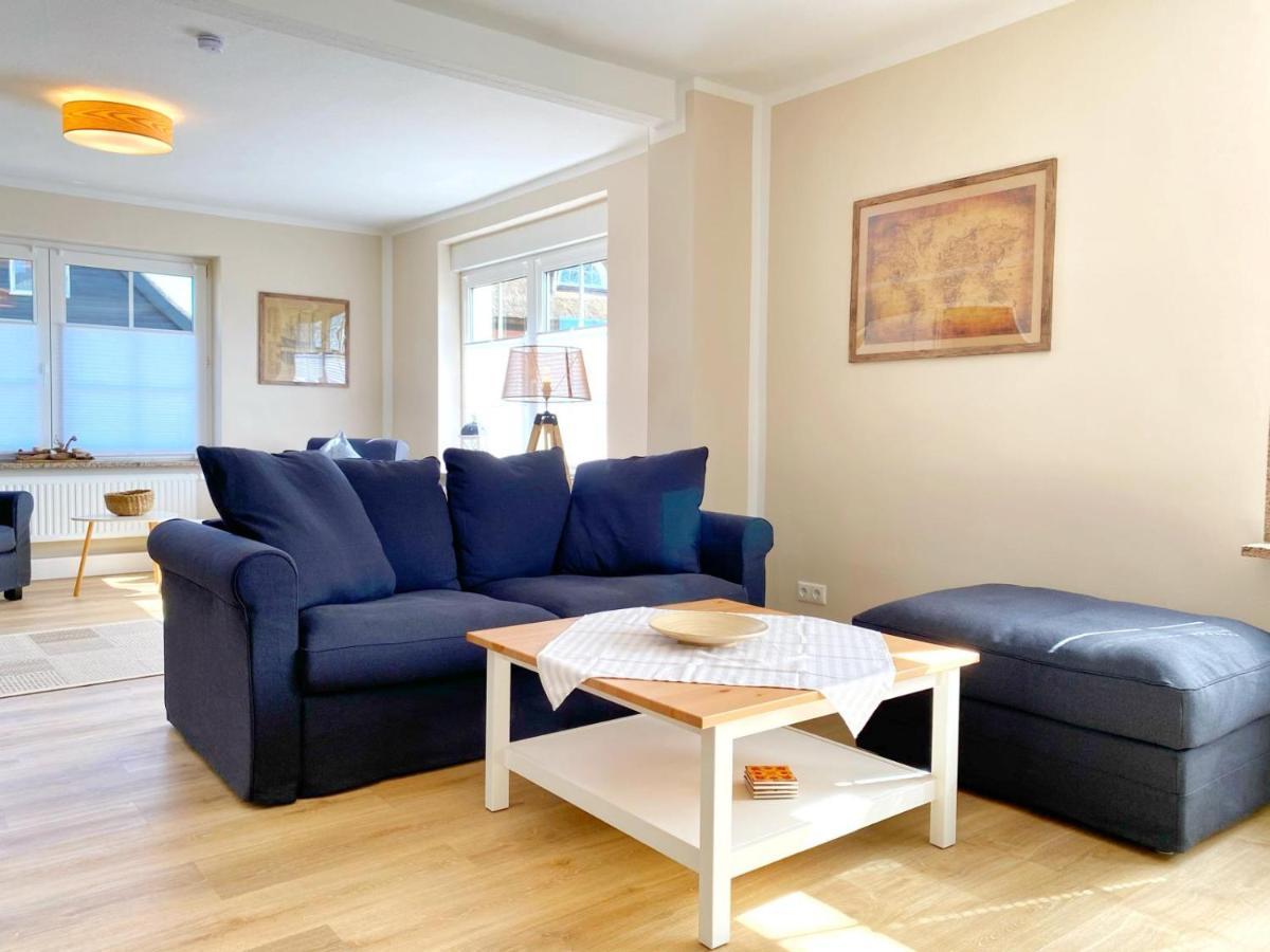 Reethaus Vilmnitz - Ferienwohnung Vilm Екстер'єр фото