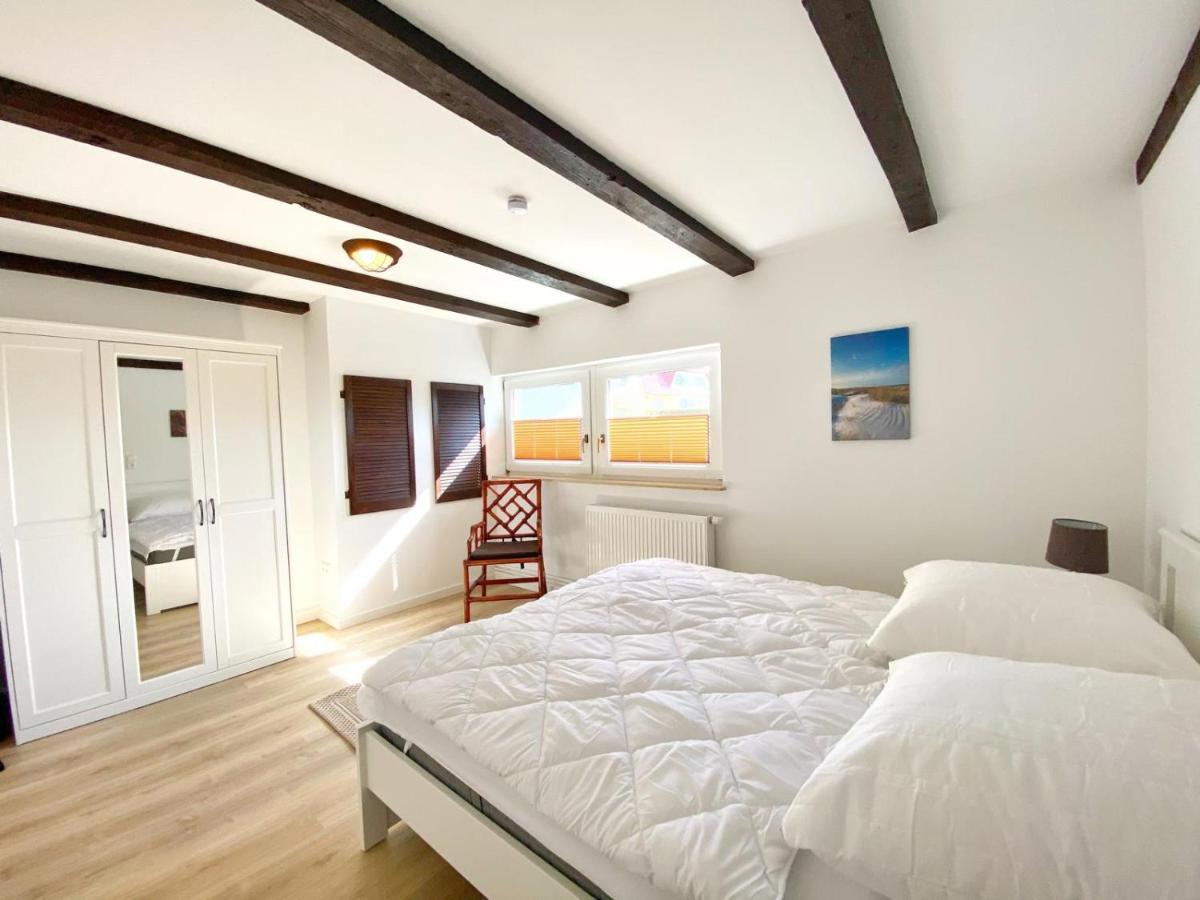 Reethaus Vilmnitz - Ferienwohnung Vilm Екстер'єр фото