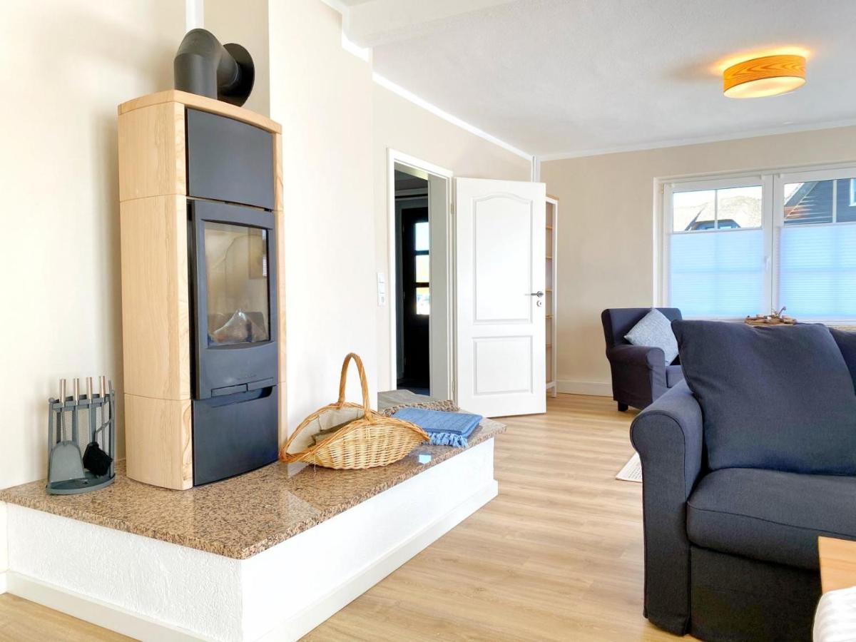 Reethaus Vilmnitz - Ferienwohnung Vilm Екстер'єр фото