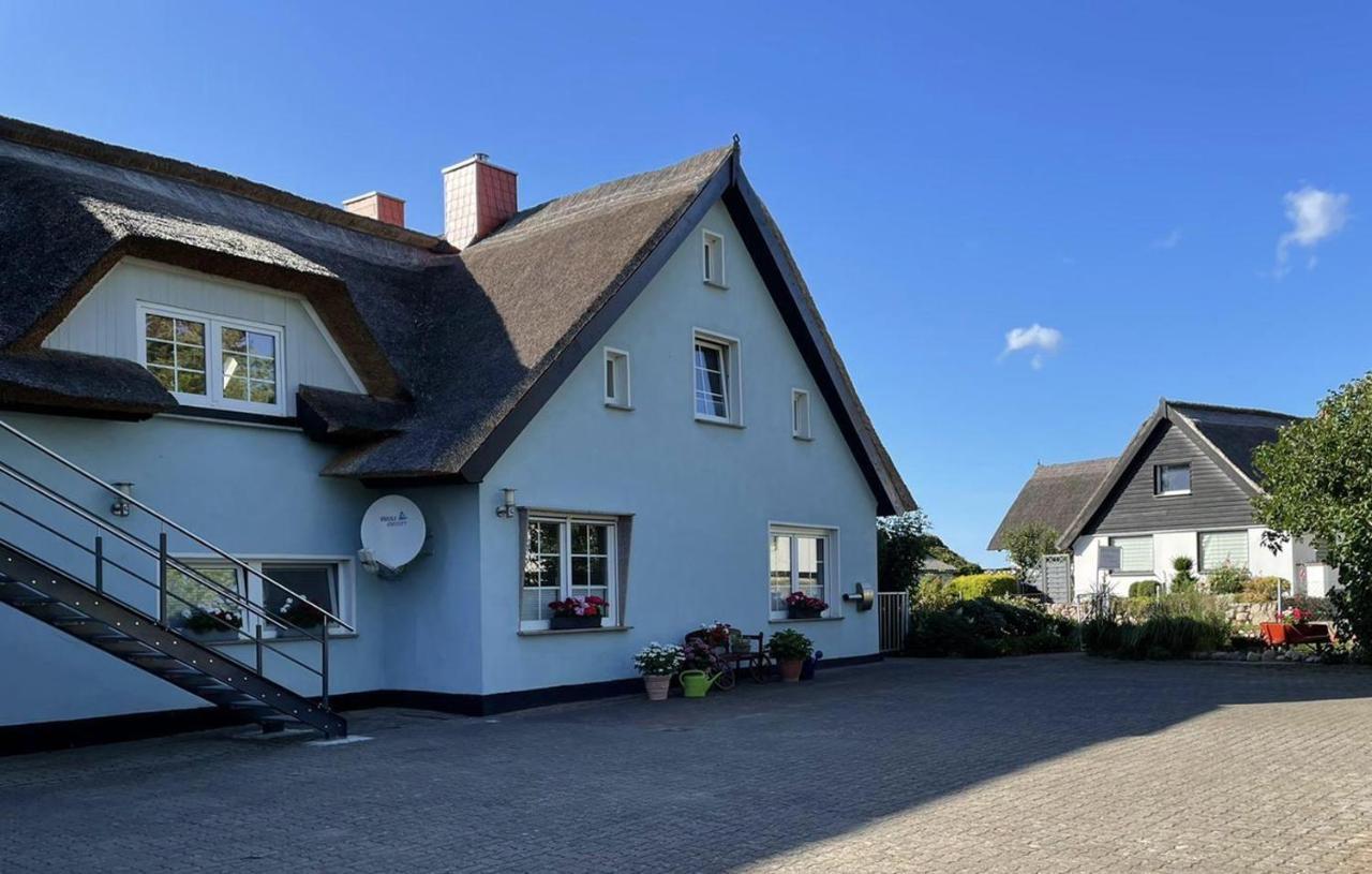 Reethaus Vilmnitz - Ferienwohnung Vilm Екстер'єр фото