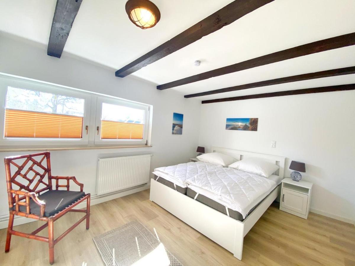 Reethaus Vilmnitz - Ferienwohnung Vilm Екстер'єр фото