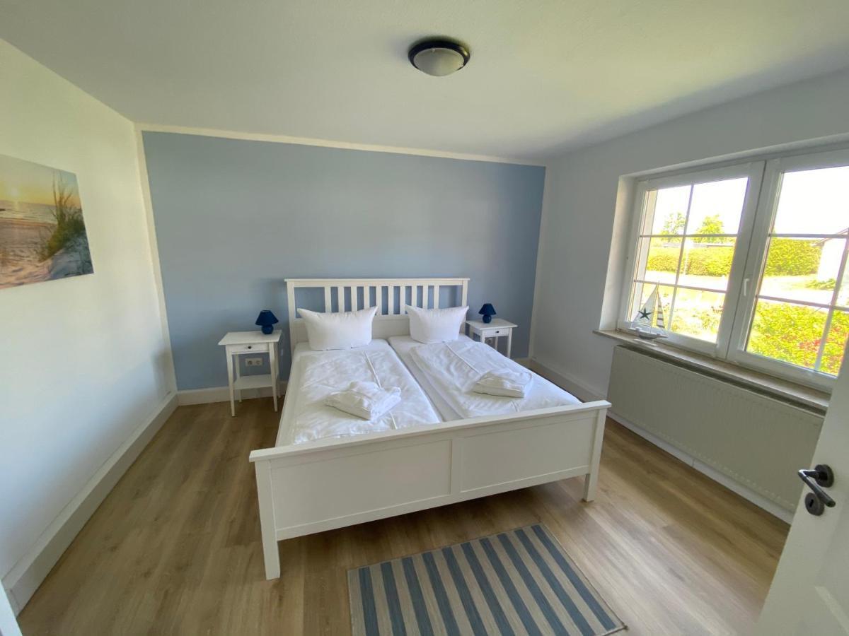 Reethaus Vilmnitz - Ferienwohnung Vilm Екстер'єр фото